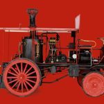 Bikkers Steam Car