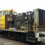 Industrielocomotief