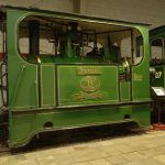 Plattelands-stoomtram