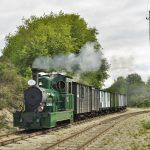 Goederenstoomtram