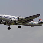 Lockheed Constellation N-749