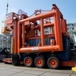 Straddle Carrier