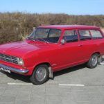 Opel Kadett, type B