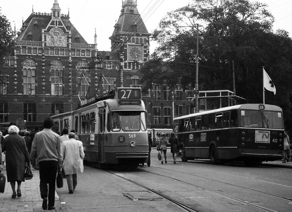 Option trading amsterdam