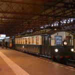 Elektrische trein ‘Blokkendoos’