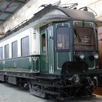 Eerste elektrische trein