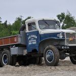 GMC zandauto