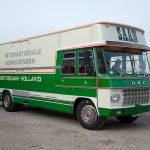 DAF 1600 BB Tapissière