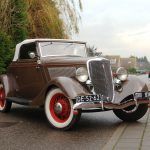 Ford V8