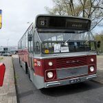 Autobus DAF SB200