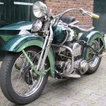 Harley Davidson ‘Liberator’