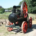 Locomobiel ‘Ten Horn’