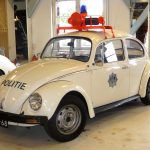 Politiewagen