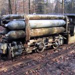 Persluchtlocomotief